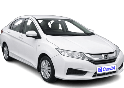 2014 Honda City - Sedan - Diesel - Manual - ₹4.88 lakh