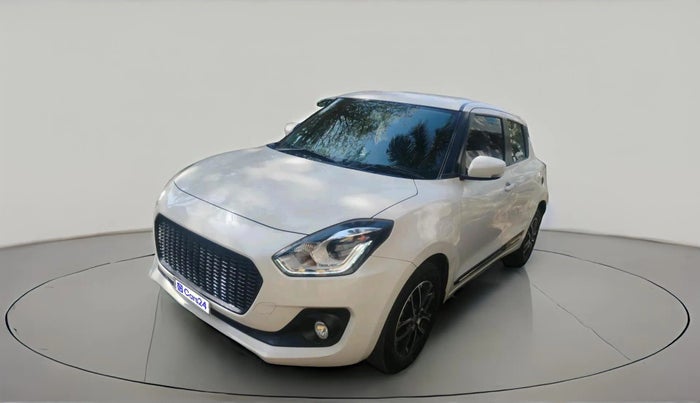 2019 Maruti Swift ZXI PLUS AMT, Petrol, Automatic, 65,065 km, exterior
