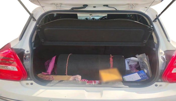 2019 Maruti Swift ZXI PLUS AMT, Petrol, Automatic, 65,065 km, exterior