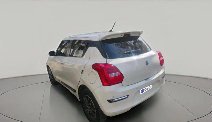 2019 Maruti Swift ZXI PLUS AMT, Petrol, Automatic, 65,065 km, exterior