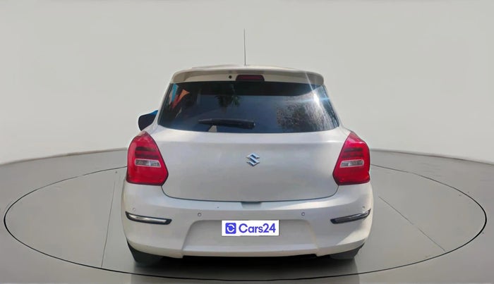 2019 Maruti Swift ZXI PLUS AMT, Petrol, Automatic, 65,065 km, exterior