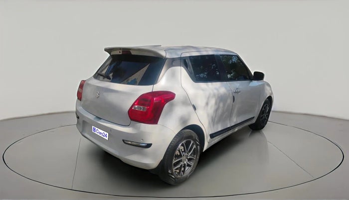 2019 Maruti Swift ZXI PLUS AMT, Petrol, Automatic, 65,065 km, exterior
