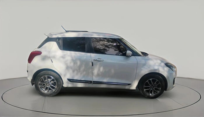2019 Maruti Swift ZXI PLUS AMT, Petrol, Automatic, 65,065 km, exterior