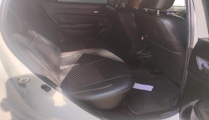 2019 Maruti Swift ZXI PLUS AMT, Petrol, Automatic, 65,065 km, interior
