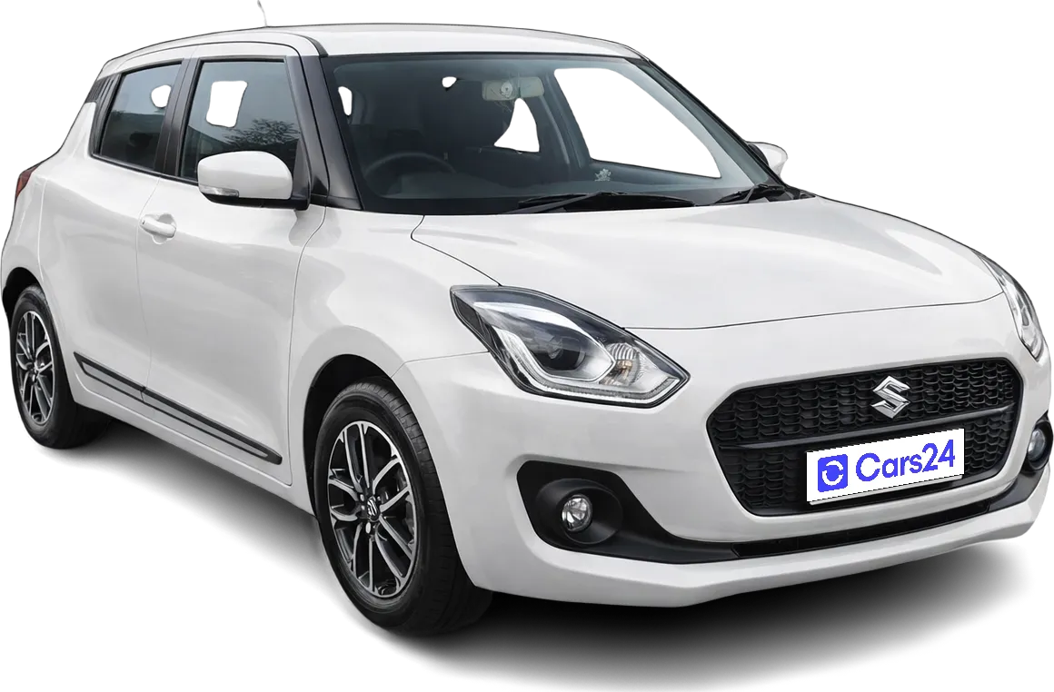 2019 Maruti Swift - Hatchback - Petrol - Automatic - ₹5.00 lakh