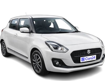 2019 Maruti Swift - Hatchback - Petrol - Automatic - ₹5.00 lakh