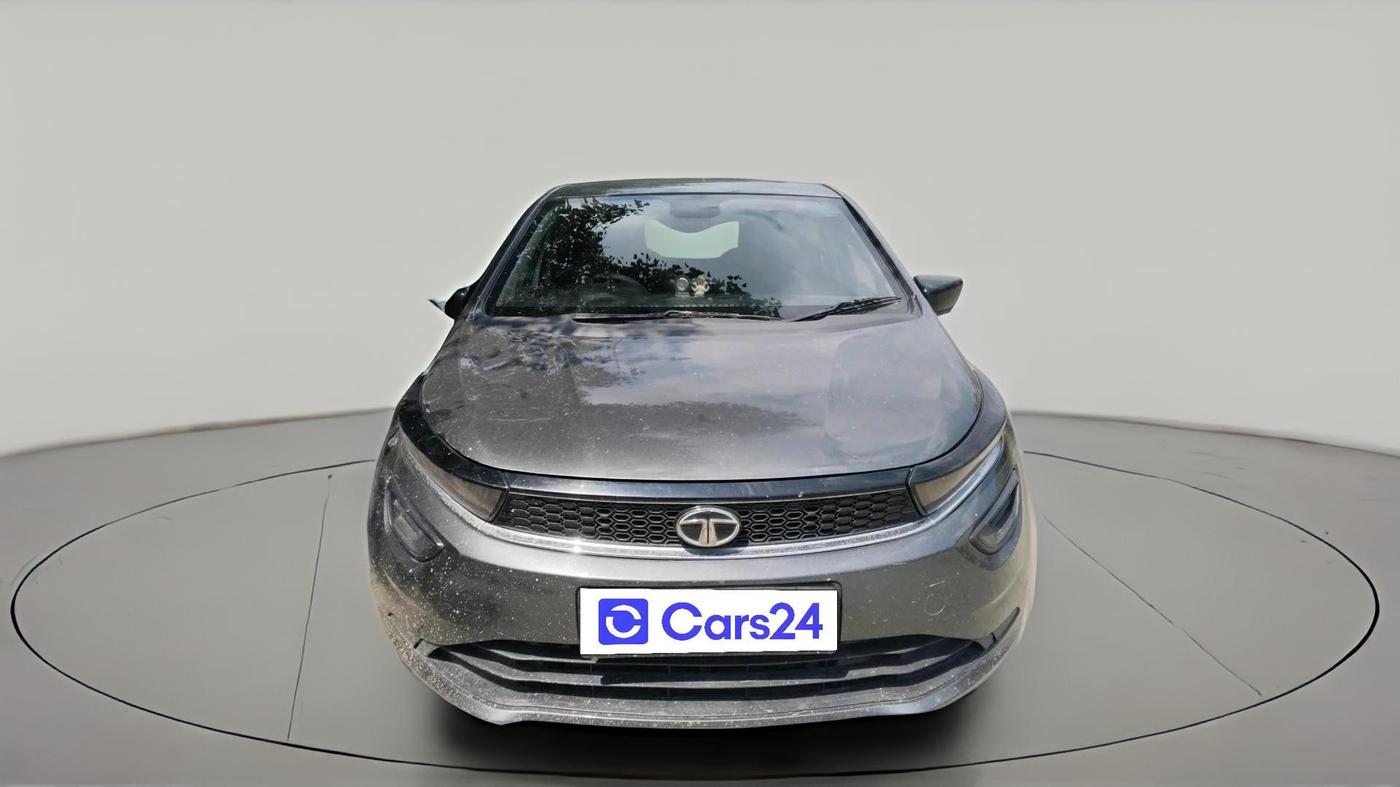 2023 Tata ALTROZ XM PLUS SUNROOF CNG, CNG, Manual, 38,000 km, exterior
