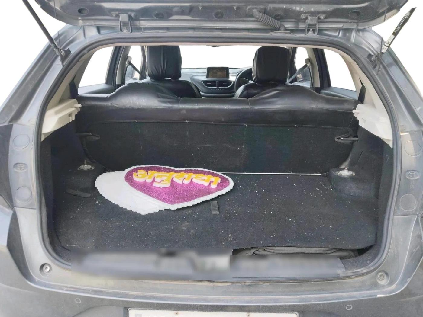 2023 Tata ALTROZ XM PLUS SUNROOF CNG, CNG, Manual, 38,000 km, exterior