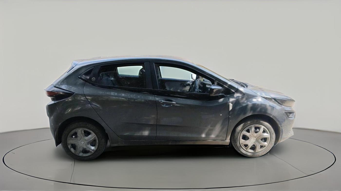2023 Tata ALTROZ XM PLUS SUNROOF CNG, CNG, Manual, 38,000 km, exterior