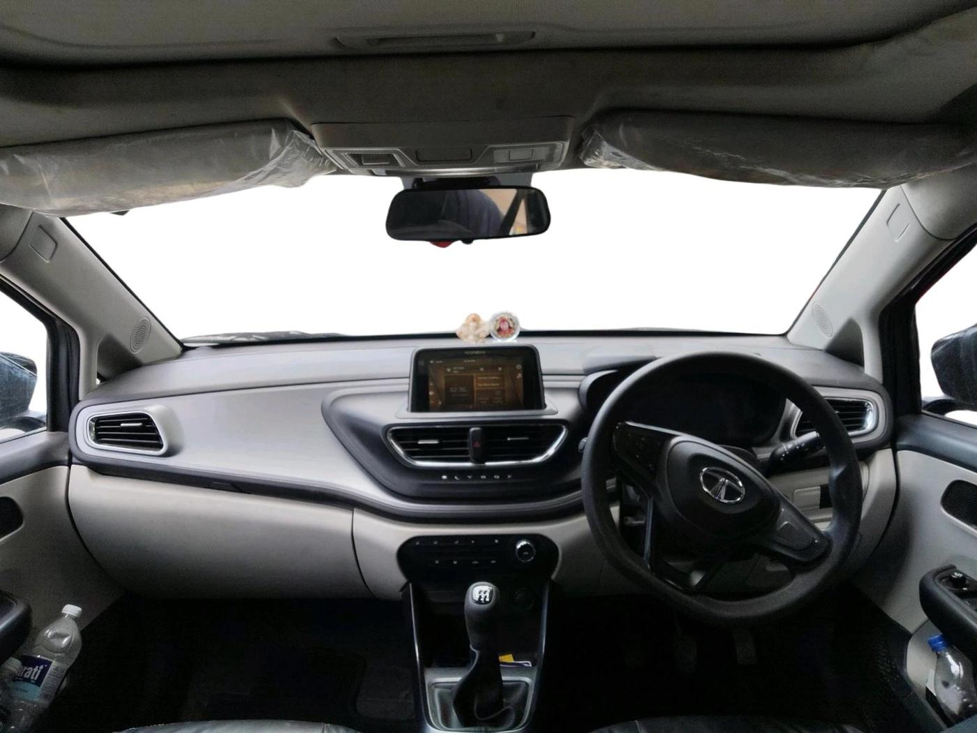 2023 Tata ALTROZ XM PLUS SUNROOF CNG, CNG, Manual, 38,000 km, interior