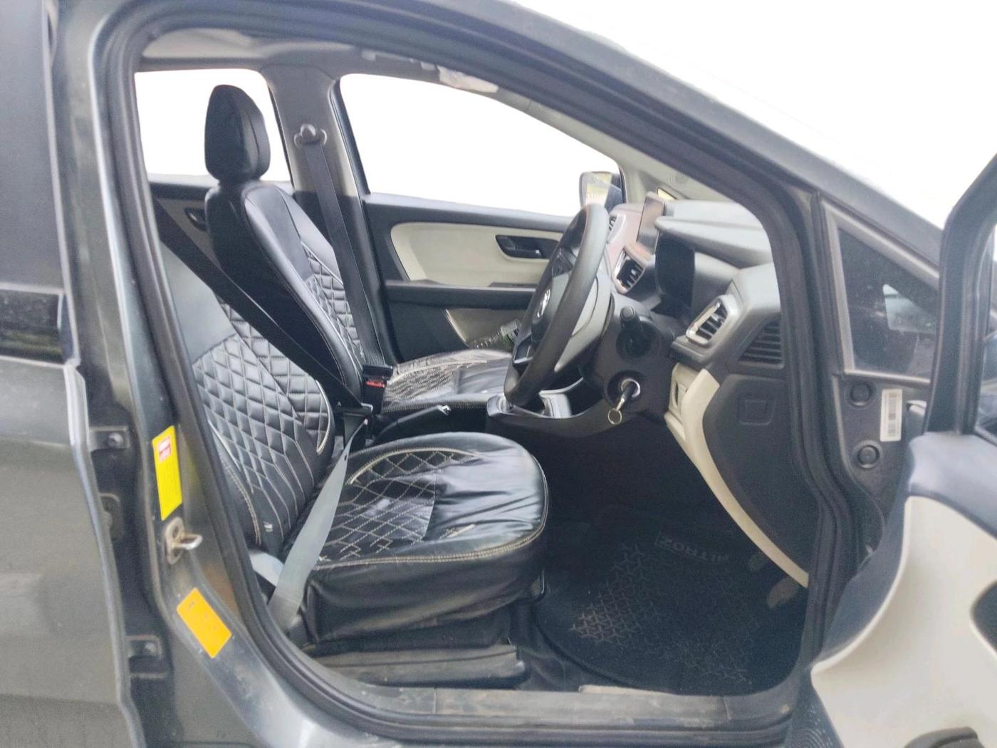 2023 Tata ALTROZ XM PLUS SUNROOF CNG, CNG, Manual, 38,000 km, interior