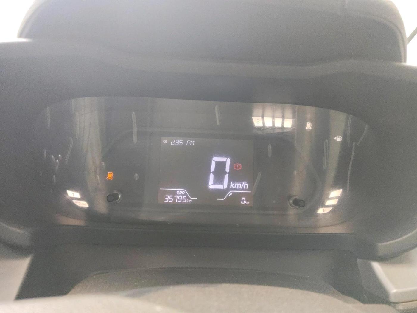 2023 Tata ALTROZ XM PLUS SUNROOF CNG, CNG, Manual, 38,000 km, interior