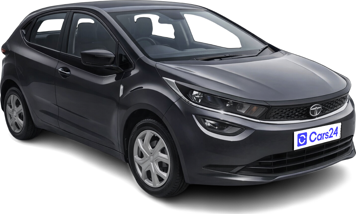 2023 Tata ALTROZ - Hatchback - CNG - Manual - ₹6.20 lakh
