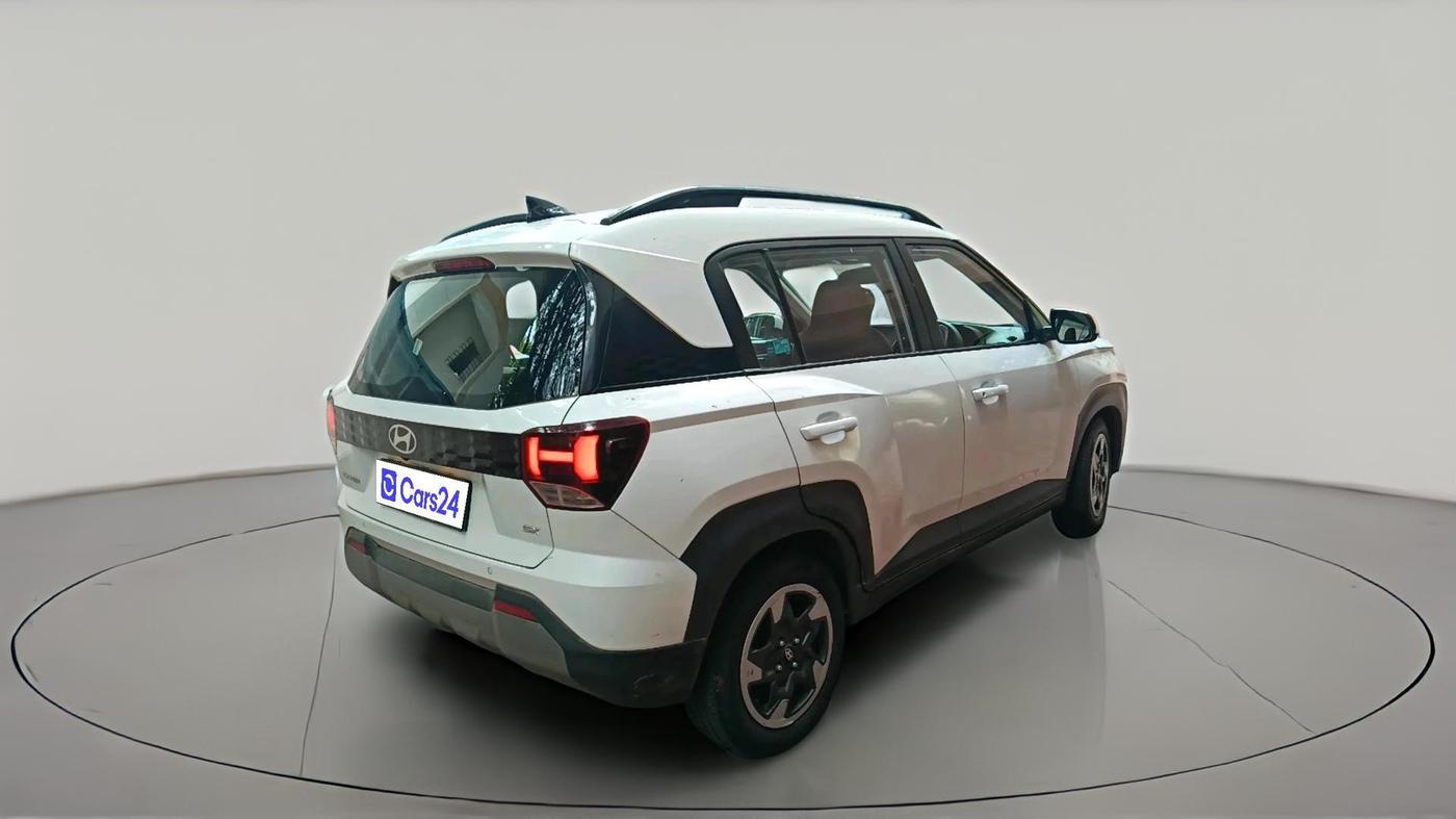 2023 Hyundai EXTER SX 1.2 CNG MT, CNG, Manual, 72,775 km, exterior