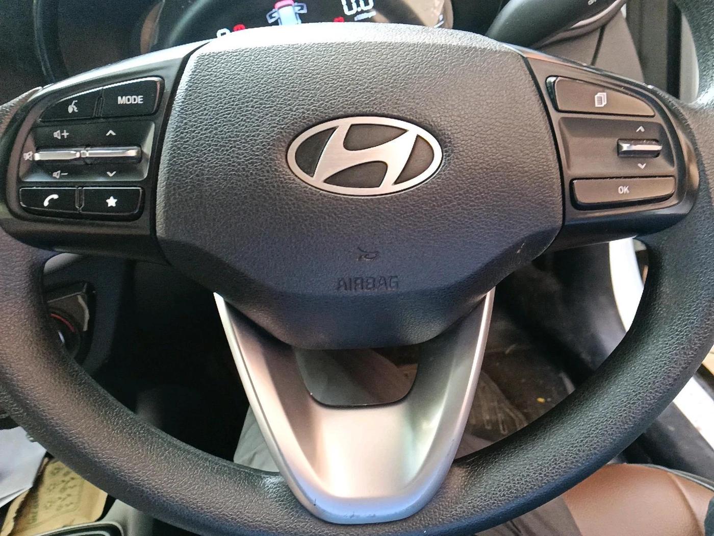 2023 Hyundai EXTER SX 1.2 CNG MT, CNG, Manual, 72,775 km, interior