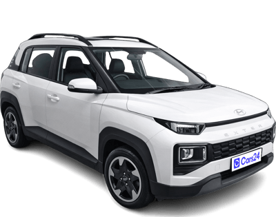 2023 Hyundai EXTER - Hatchback - CNG - Manual - ₹6.35 lakh