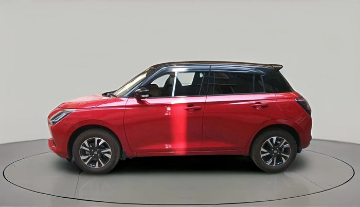 2024 Maruti Swift ZXi Plus Dual Tone, Petrol, Manual, 20,079 km, exterior