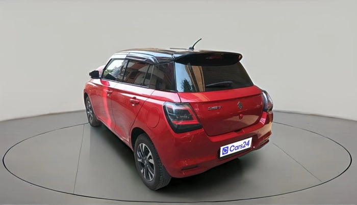 2024 Maruti Swift ZXi Plus Dual Tone, Petrol, Manual, 20,079 km, exterior