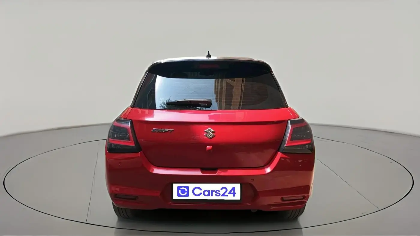 2024 Maruti Swift ZXi Plus Dual Tone, Petrol, Manual, 20,079 km, exterior
