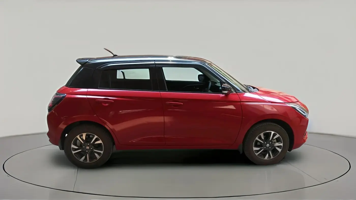 2024 Maruti Swift ZXi Plus Dual Tone, Petrol, Manual, 20,079 km, exterior