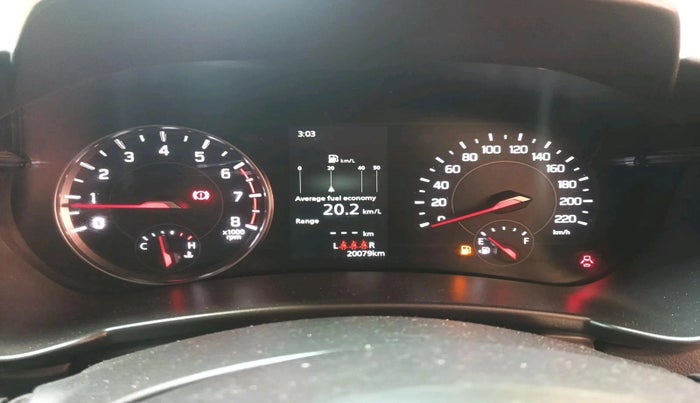 2024 Maruti Swift ZXi Plus Dual Tone, Petrol, Manual, 20,079 km, interior