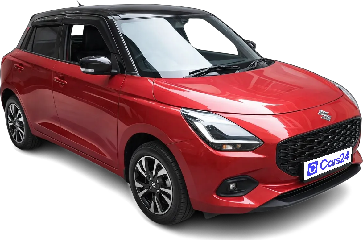2024 Maruti Swift - Hatchback - Petrol - Manual - ₹7.90 lakh