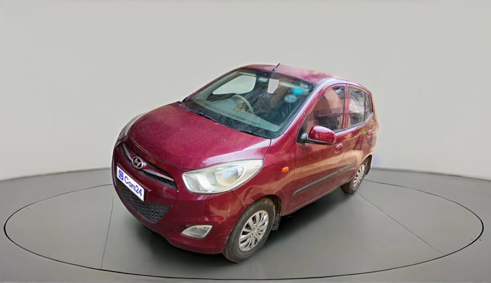 2014 Hyundai i10 SPORTZ 1.1 LPG, Petrol, Manual, 55,555 km, exterior