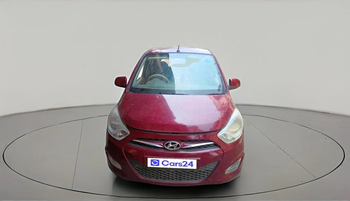 2014 Hyundai i10 SPORTZ 1.1 LPG, Petrol, Manual, 55,555 km, exterior