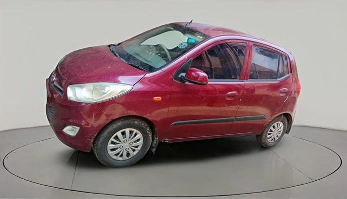 2014 Hyundai i10 SPORTZ 1.1 LPG, Petrol, Manual, 55,555 km, exterior