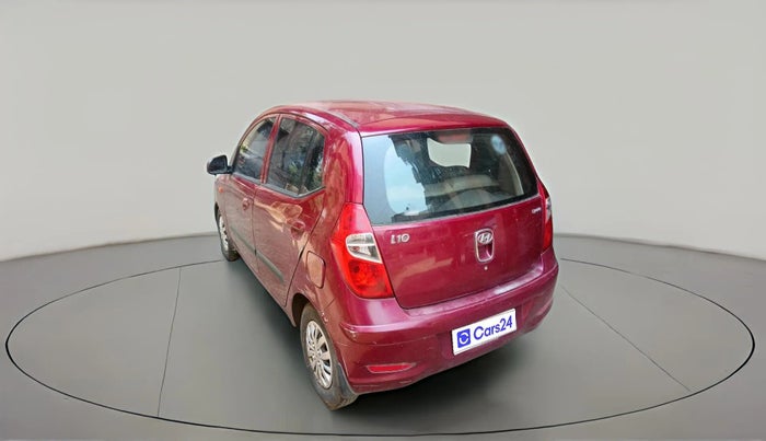 2014 Hyundai i10 SPORTZ 1.1 LPG, Petrol, Manual, 55,555 km, exterior