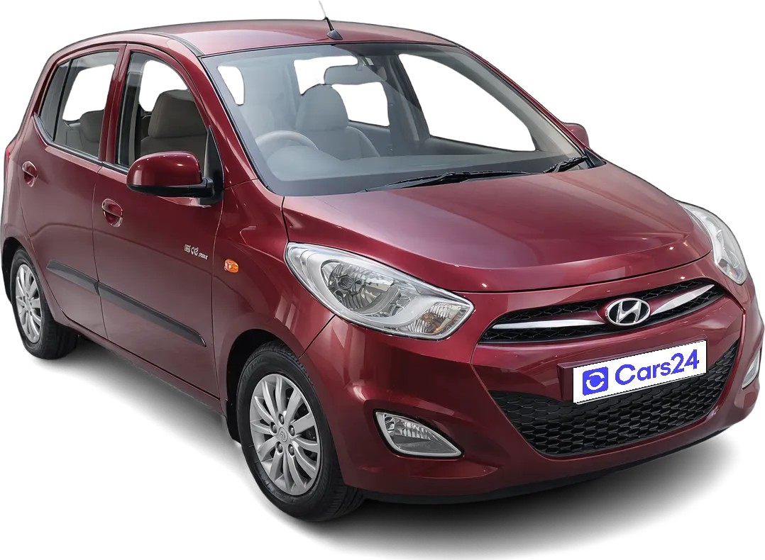 2014 Hyundai i10 - Hatchback - Petrol - Manual - ₹2.21 lakh