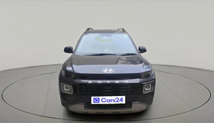 2024 Hyundai EXTER SX 1.2 MT Hy-CNG Duo , CNG, Manual, 52,915 km, exterior