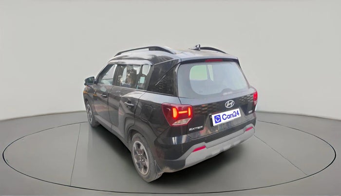 2024 Hyundai EXTER SX 1.2 MT Hy-CNG Duo , CNG, Manual, 52,915 km, exterior