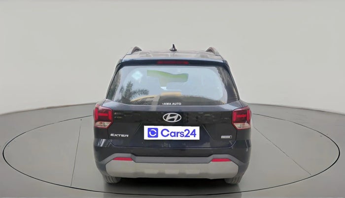 2024 Hyundai EXTER SX 1.2 MT Hy-CNG Duo , CNG, Manual, 52,915 km, exterior