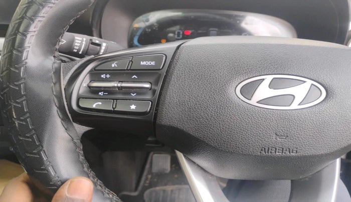 2024 Hyundai EXTER SX 1.2 MT Hy-CNG Duo , CNG, Manual, 52,915 km, interior