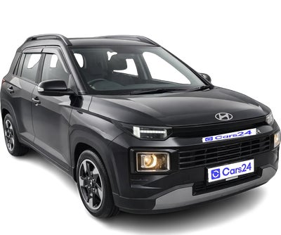 2024 Hyundai EXTER - Hatchback - CNG - Manual - ₹7.00 lakh