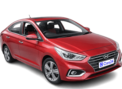 2018 Hyundai Verna - Sedan - Petrol - Automatic - ₹7.03 lakh
