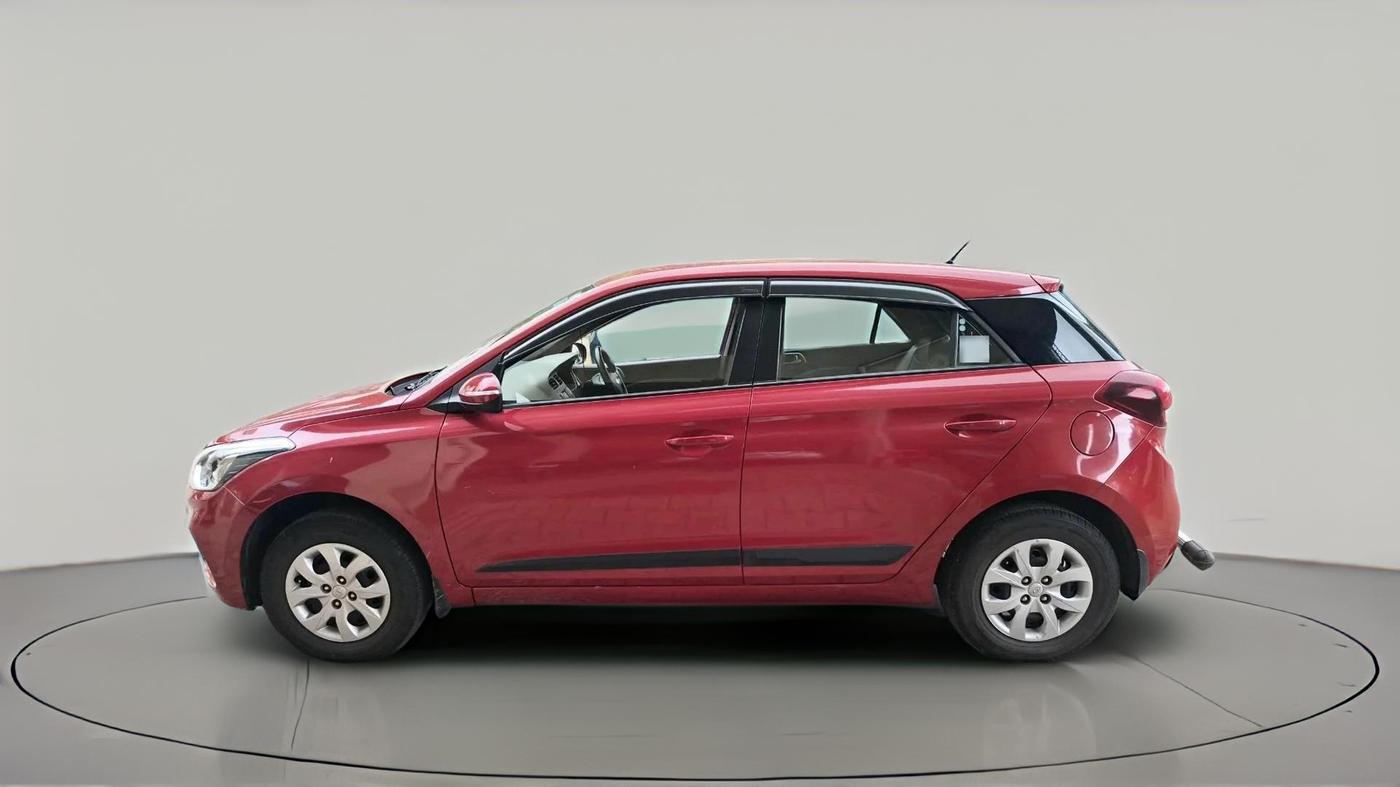 2018 Hyundai Elite i20 SPORTZ 1.2, Petrol, Manual, 37,802 km, exterior