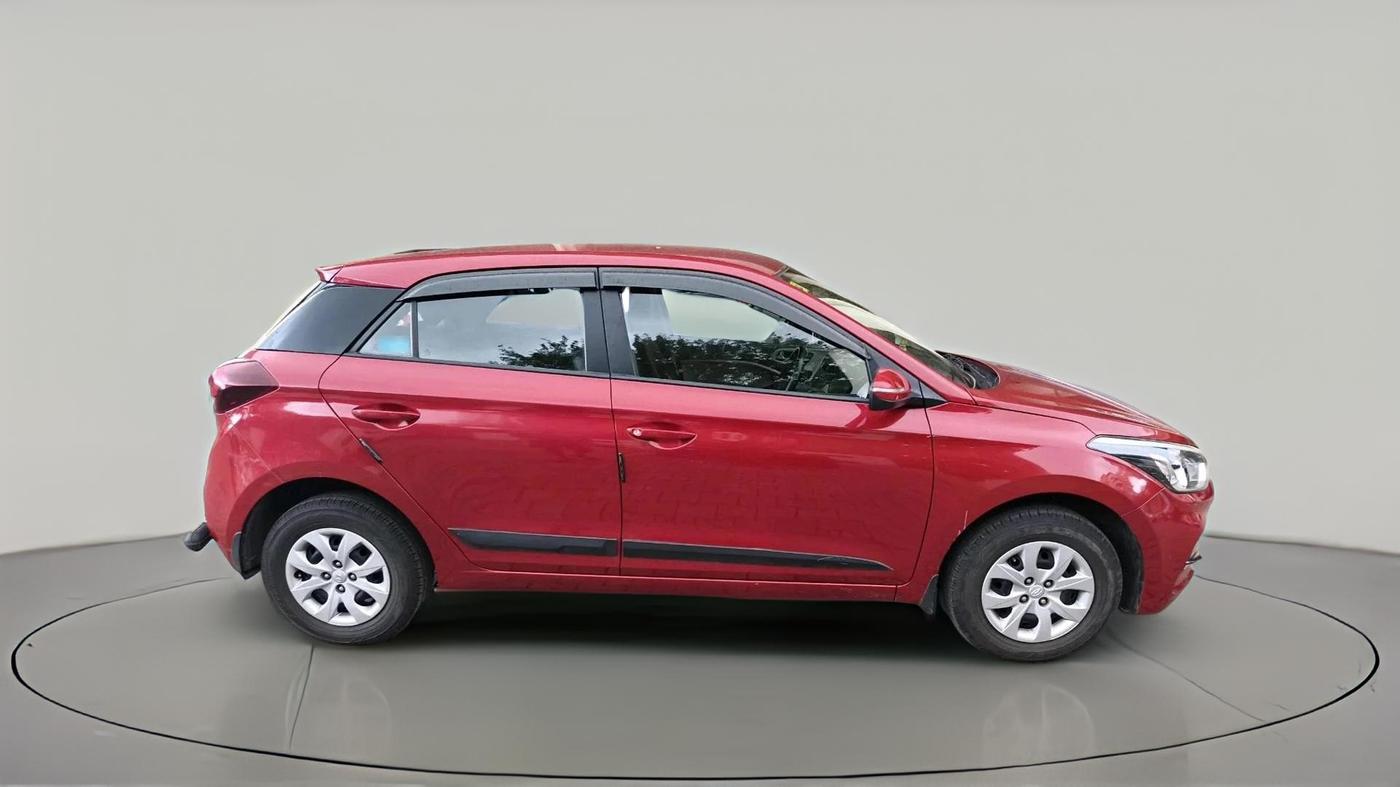 2018 Hyundai Elite i20 SPORTZ 1.2, Petrol, Manual, 37,802 km, exterior