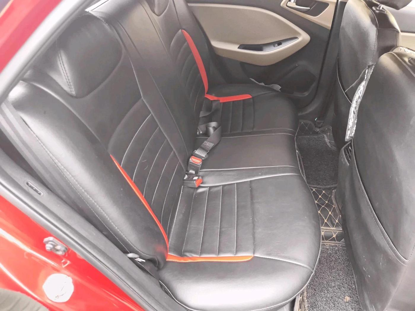 2018 Hyundai Elite i20 SPORTZ 1.2, Petrol, Manual, 37,802 km, interior
