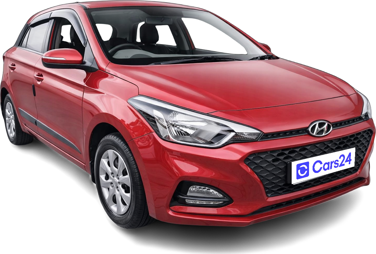 2018 Hyundai Elite i20 - Hatchback - Petrol - Manual - ₹5.20 lakh
