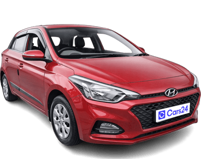 2018 Hyundai Elite i20 - Hatchback - Petrol - Manual - ₹5.20 lakh