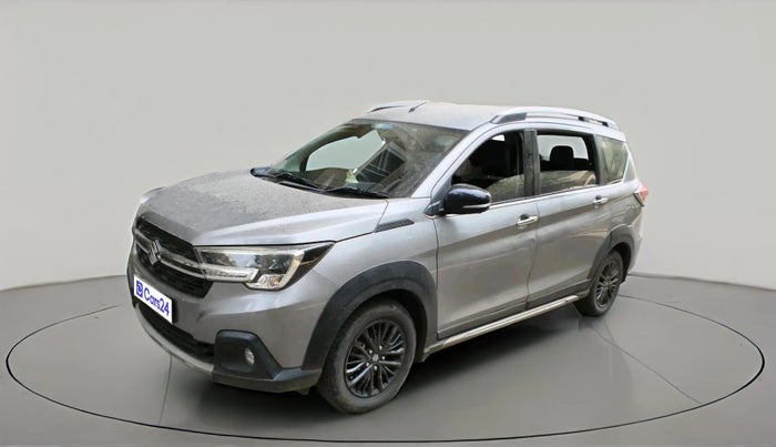 2019 Maruti XL6 ALPHA AT, Petrol, Automatic, 63,623 km, exterior
