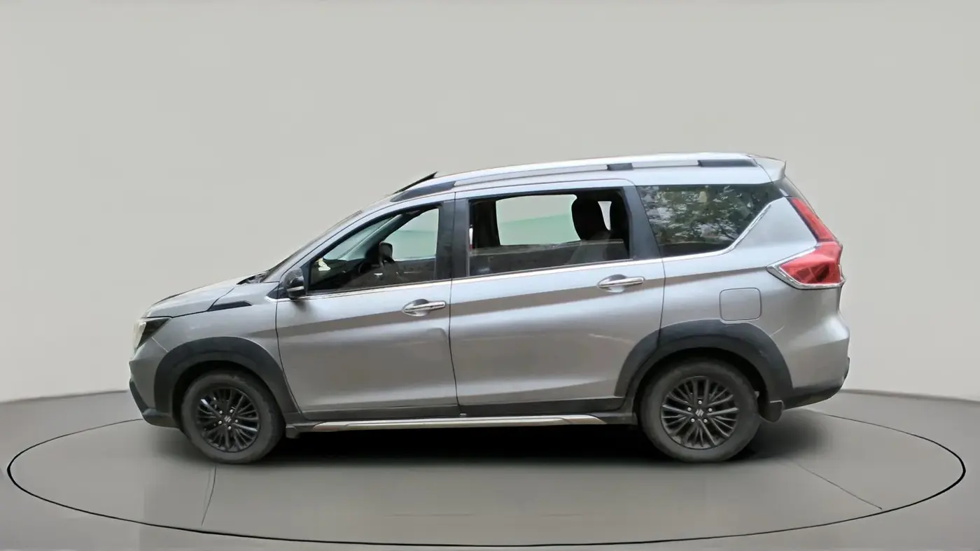 2019 Maruti XL6 ALPHA AT, Petrol, Automatic, 63,623 km, exterior