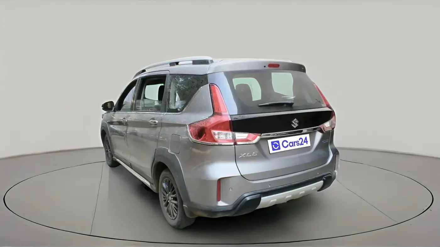 2019 Maruti XL6 ALPHA AT, Petrol, Automatic, 63,623 km, exterior