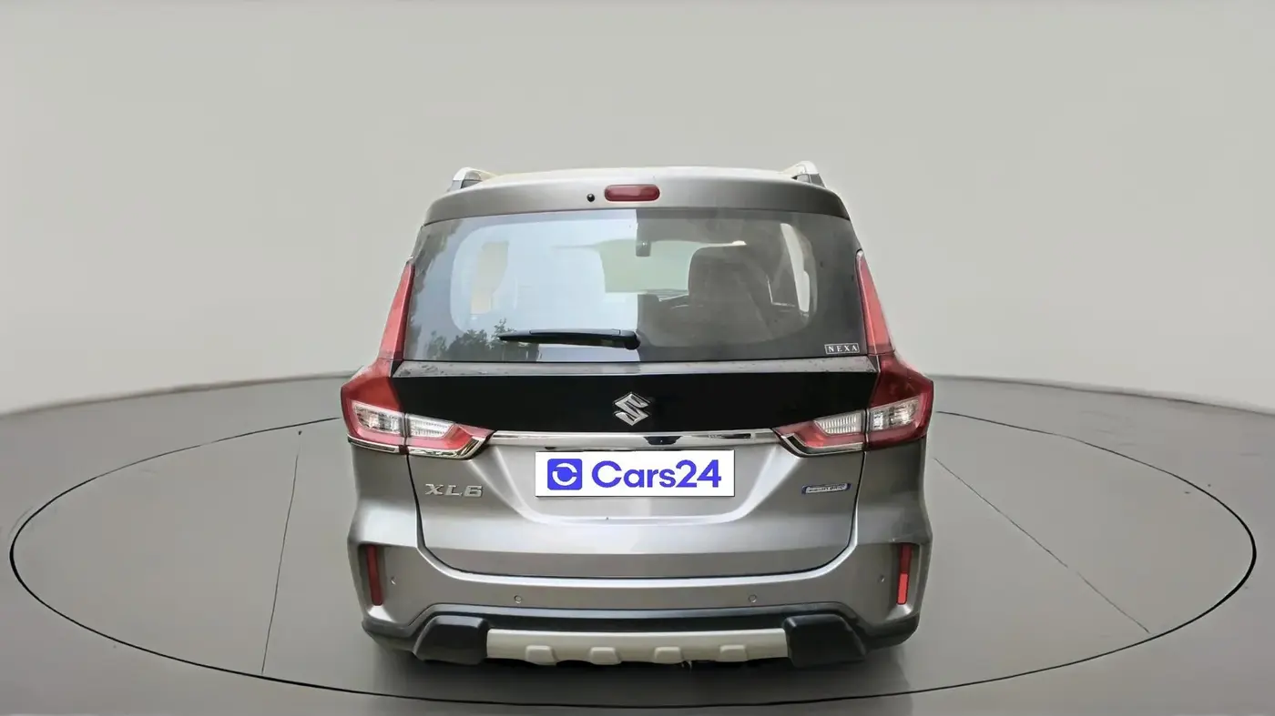 2019 Maruti XL6 ALPHA AT, Petrol, Automatic, 63,623 km, exterior