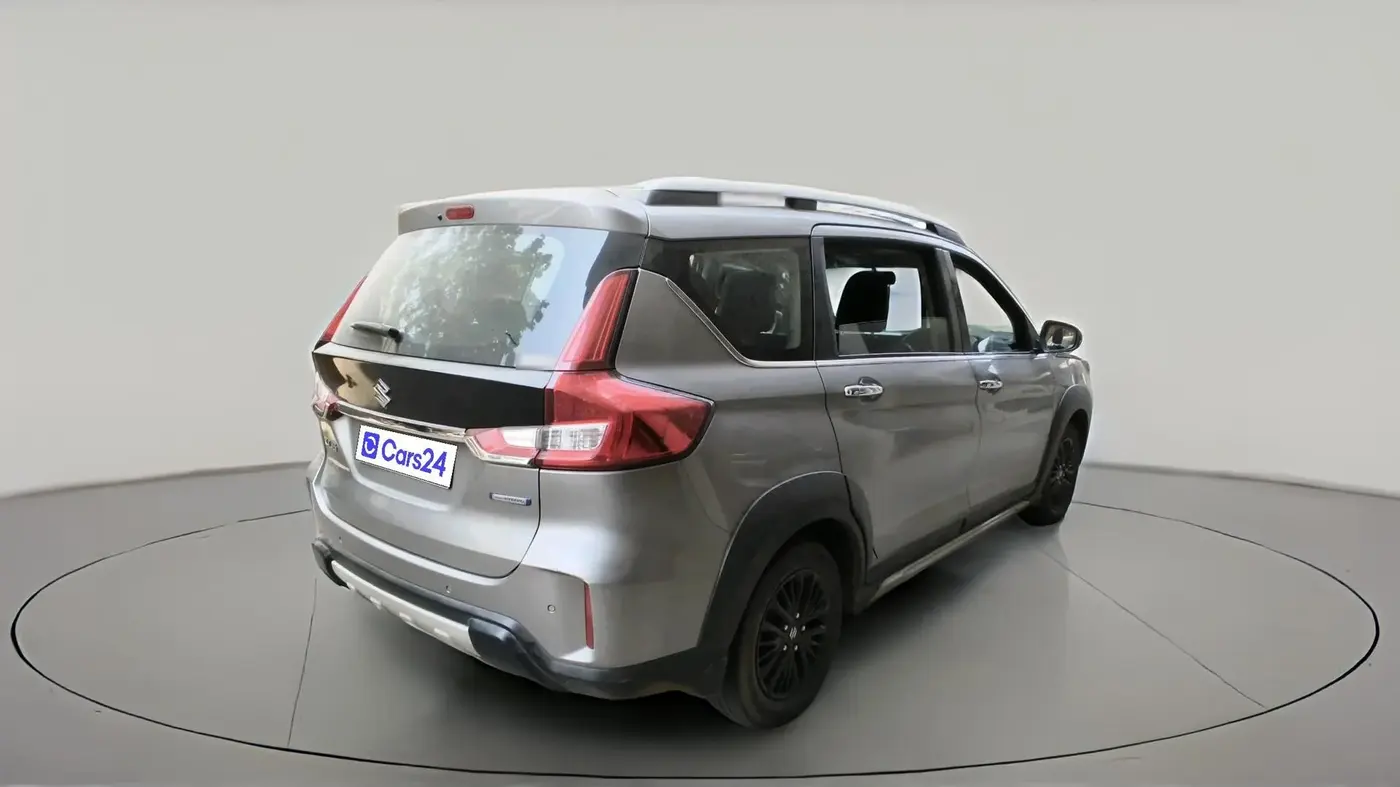 2019 Maruti XL6 ALPHA AT, Petrol, Automatic, 63,623 km, exterior