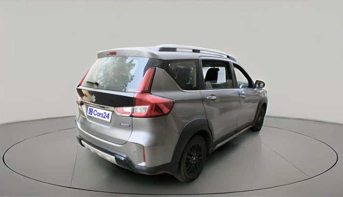 2019 Maruti XL6 ALPHA AT, Petrol, Automatic, 63,623 km, exterior