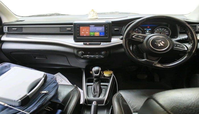 2019 Maruti XL6 ALPHA AT, Petrol, Automatic, 63,623 km, interior