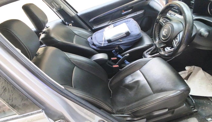2019 Maruti XL6 ALPHA AT, Petrol, Automatic, 63,623 km, interior